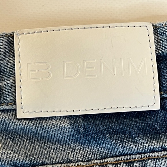 REVOLVE EB Denim Jeans Women Size 29 Made In USA 100% Cotton - Picture 9 of 16
